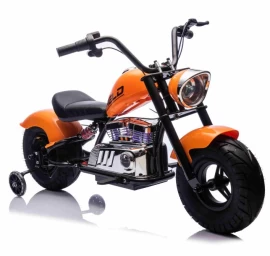 Motorinis Smulkintuvas held, Pneumatiniai Ratai Iki 25 Km/h, Apšviestas Variklis/xb1058