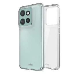 „motorola Edge 60 Neo Skinny Cover“ Dėklas – Permatomas