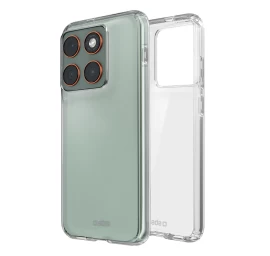 motorola Edge 70 Skinny Cover Dėklas - Skaidrus