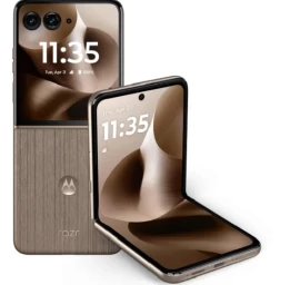 Motorola Razr 60 Ultra 5g 16/512gb Mountain Trail (brown) 512gb Brown Pb8r0007pl Išmanusis Telefonas