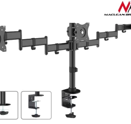 Mount desktop x3 MC-691  13-27 inches