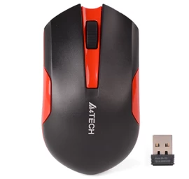 Mouse A4 TECH V-TRACK G3-200N-1 A4TMYS46038 (Optical; 1000 DPI; black color)