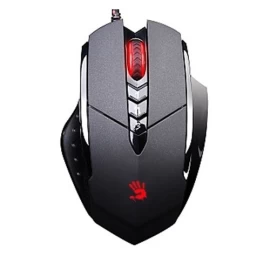 Mouse computer A4 TECH Bloody V7m A4TMYS43940 (Optical; 3200 DPI; black color)