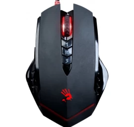 Mouse computer A4 TECH Bloody V8m A4TMYS43935 (Optical; 3200 DPI; black color)