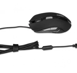 Mouse computer IBOX Aurora A-1 IMOGS9031 (Optical; 2400 DPI; black color)