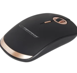 Mouse Esperanza ACRUX EM127 (Optical; 1600 DPI; black color)