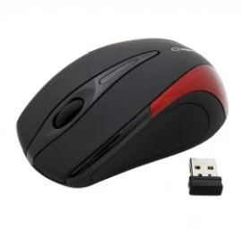 Mouse Esperanza Antares EM101R (Optical; 800 DPI; black color)