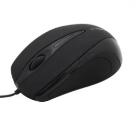 Mouse Esperanza EM102K (Optical; 800 DPI; black color)