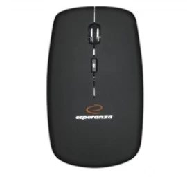 Mouse Esperanza EM120K (Optical; 1600 DPI; black color)