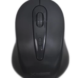 Mouse EXTREME Maverick XM104K (Optical; 1200 DPI; black color)