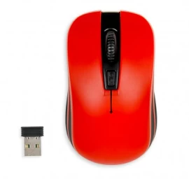 Mouse IBOX LORIINI IMOF008WR (Optical; 1600 DPI; red color)