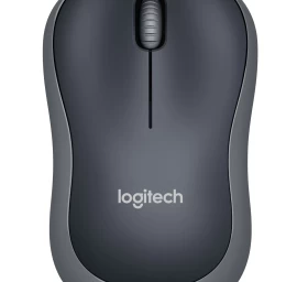 Mouse Logitech M185 910-002235 (Optical; 1000 DPI; blue color)