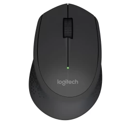 Mouse Logitech M280 910-004287 (Optical; 1000 DPI; black color)