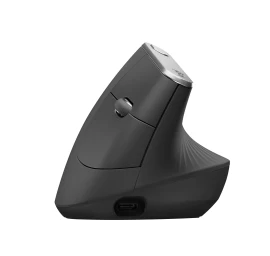 Mouse Logitech MX 910-005448 (Optical; 4000 DPI; black color)