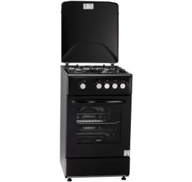 MPM-54-KGF-21/B gas cooker black