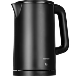 MPM cordless kettle MCZ-105/C, black, 1.7 l