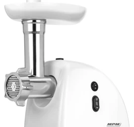 Mpm Mmm-05 Mėsmalė (720 W / Baltai Sidabrinė )