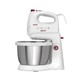 Mpm Mmr-21z Rankinis Maišytuvas (400 W / 3,5 L / Baltas)