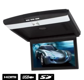 MR1002BK lubinis monitorius 10 USB, SD, juodas