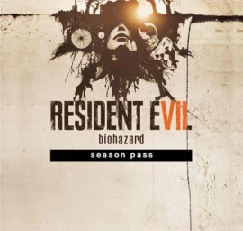 Ms Esd C2c X1 Resident Evil 7 Biohazard Season Pass