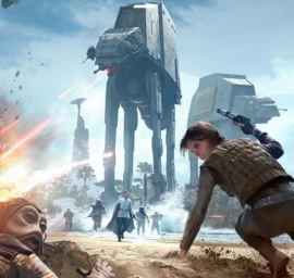 Ms Esd C2c X1 Star Wars Battlefront Rogue One Scarif