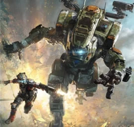 Ms Esd C2c X1 Titanfall 2 Deluxe Atnaujinimas