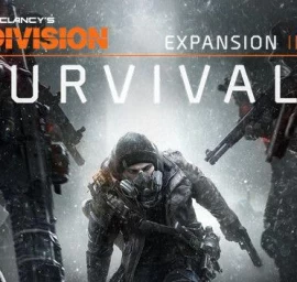 Ms Esd C2c X1 Tom Clancys The Division Survival Dlc
