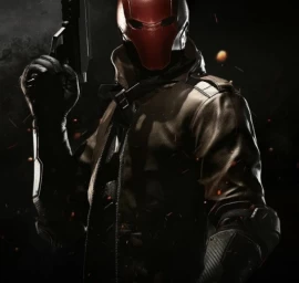 Ms Esd Injustice 2: Red Hood Character X1 Ml