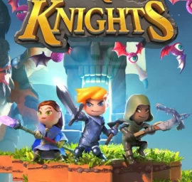 Ms Esd Portal Knights X1 Ml žaidimas