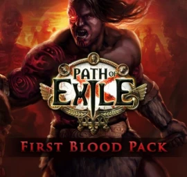 Ms Esd žaidimas path Of Exile: Ml: first Blood Paketas X1 Ml