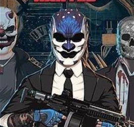 Ms Esd žaidimas Payday 2: The Most Wanted Bundle X1 Ml