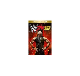 Ms Esd žaidimas Wwe 2k18 Digital Deluxe Edition X1 Ml