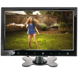 MS1002BK-HD monitorius 10.1, juodas