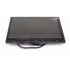MS901BK monitorius 9.0, juodas