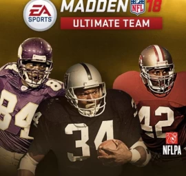 Msd žaidimas Madden Nfl 18 - G.o.a.t. Squads Upgrade X1 Ml