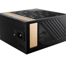 Msi 1300w Kompiuterio Maitinimo šaltinis Meg Ai1300p Pcie5