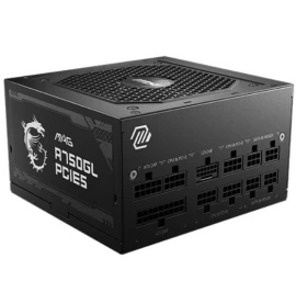 Msi 750w Mag A750gl Pcie5 Ii Psu