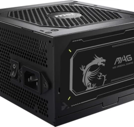 Msi 850w Mag A850gl Pcie5 Ii Psu
