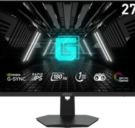 Msi 9s6-3cc2ch-054 Monitorius (27&amp;quot; /ips /180hz /1920 X 1080 / Juodos Spalvos)