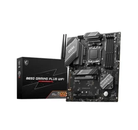 Msi B650 Gaming Plus Wifi Motininė Plokštė (socket Am5 /atx)