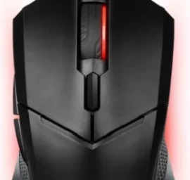 Msi Clutch Gm08 Laidinė Pelė
