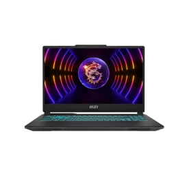 Msi Cyborg 15 Nešiojamasis Kompiuteris (15.6"/i7-13620h /rtx4060/16gb/ssd512gb/juodas) Msi Cyborg 15 Nešiojamasis Kompiuteris (15.6"/i7-13620h /rtx4060/16gb/ssd512gb/juodas)