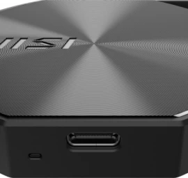 Msi Datamag Išorinis Ssd Diskas (2 Tb / Juodas )