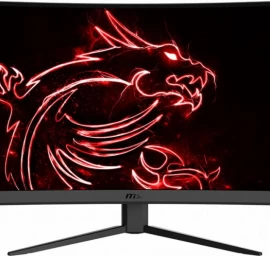 Msi G32cq4 E2 Monitorius (31,5&amp;quot; /va /170hz /2560 X 1440 / Juodos Spalvos)