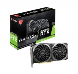 Msi Geforce Rtx 3060 Ventus 2x 12g Oc Vaizdo Plokštė