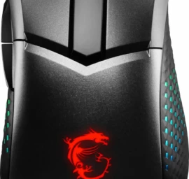 Msi Gm51 Clutch Lengva Belaidė Pelė