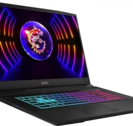 Msi Katana 17 Nešiojamasis Kompiuteris (17.3&amp;quot;/i5-12450h /rtx4050/16gb/ssd512gb/juodas)