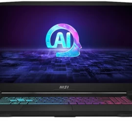 Msi Katana A17 Ai Nešiojamasis Kompiuteris (17.3&amp;quot;/r7 8845hs /rtx4060/16gb/ssd1tb/juodas)