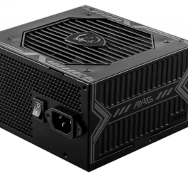 Msi Mag A650bn 650w 80+ Bronze Maitinimo šaltinis