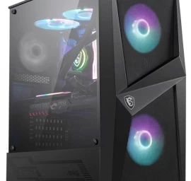 Msi Mag Forge 100r Korpusas